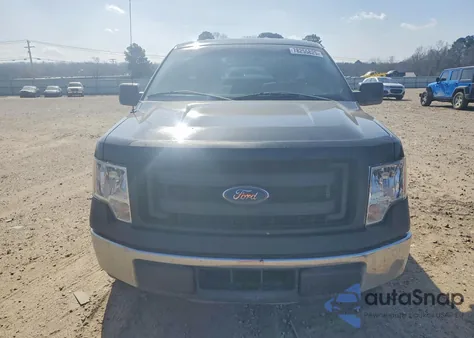 2014 Ford F150 z USA, uszkodzony, nr VIN 1FTMF1CM4EKG24299